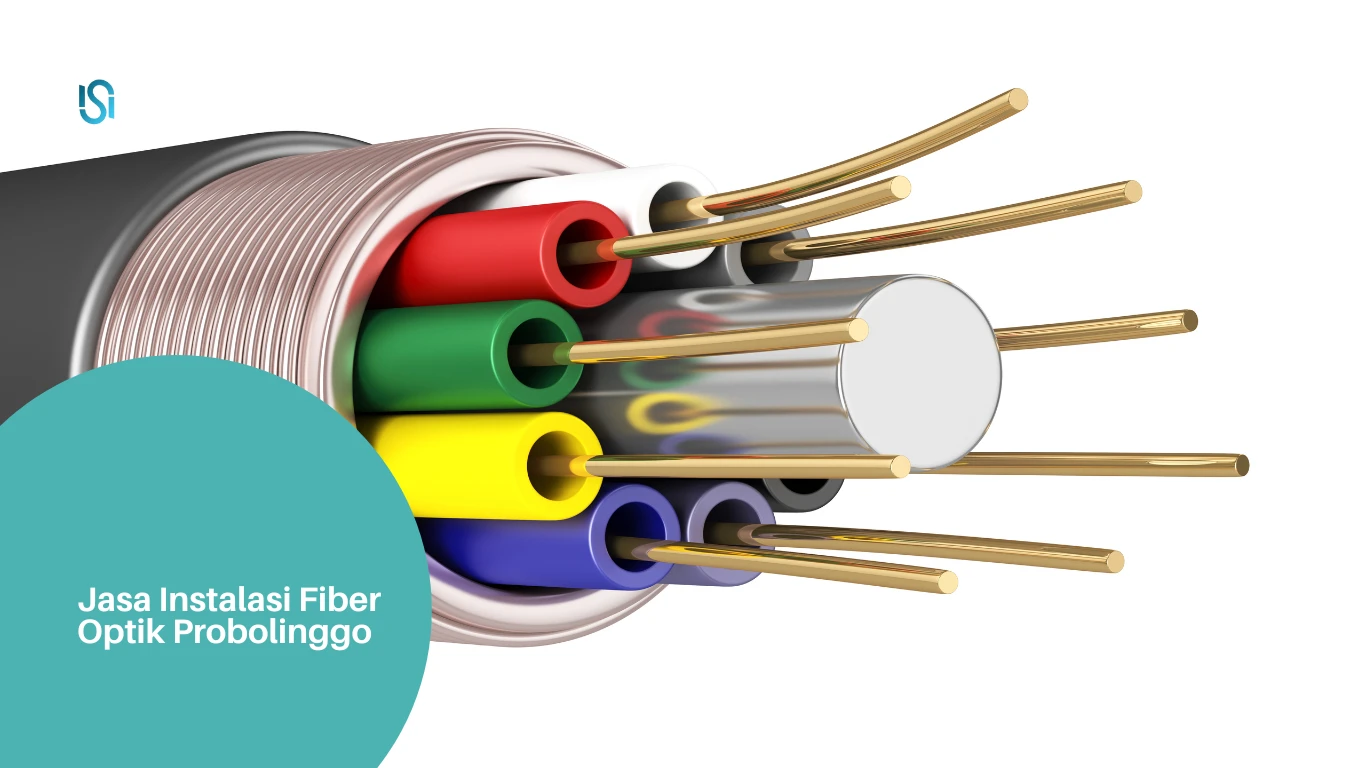 Jasa Instalasi Fiber Optik Probolinggo