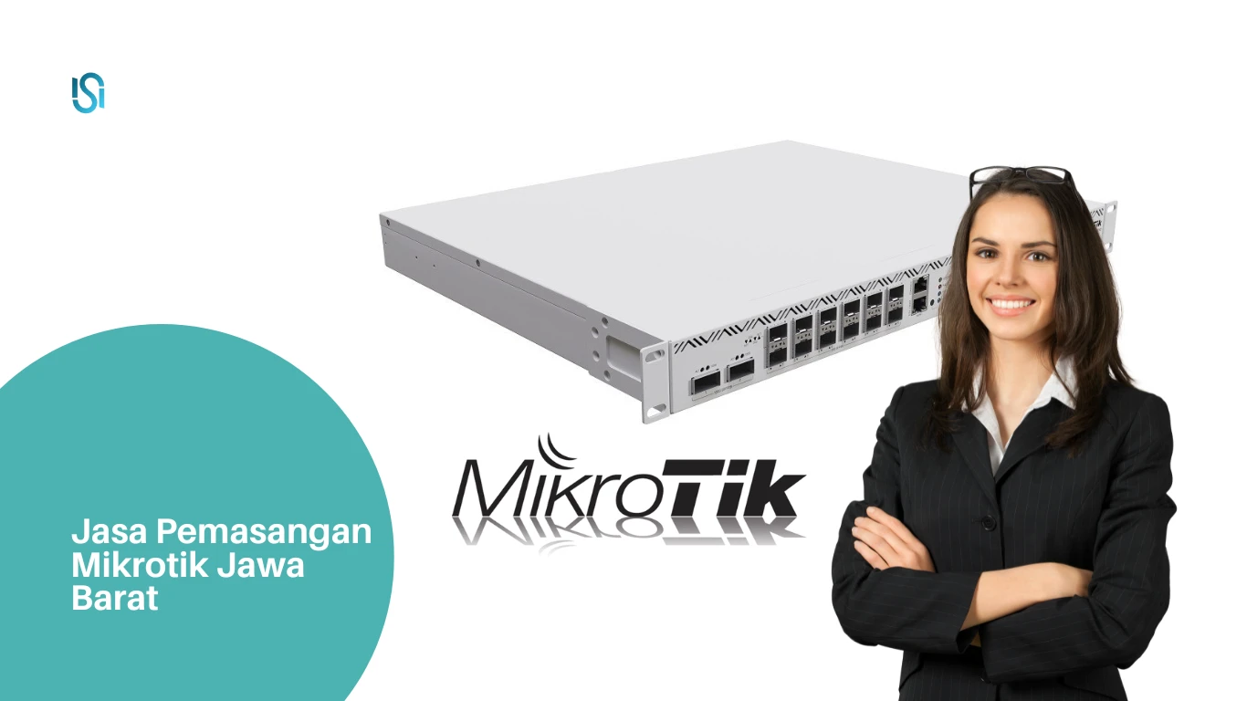 Jasa Pemasangan Mikrotik Jawa Barat