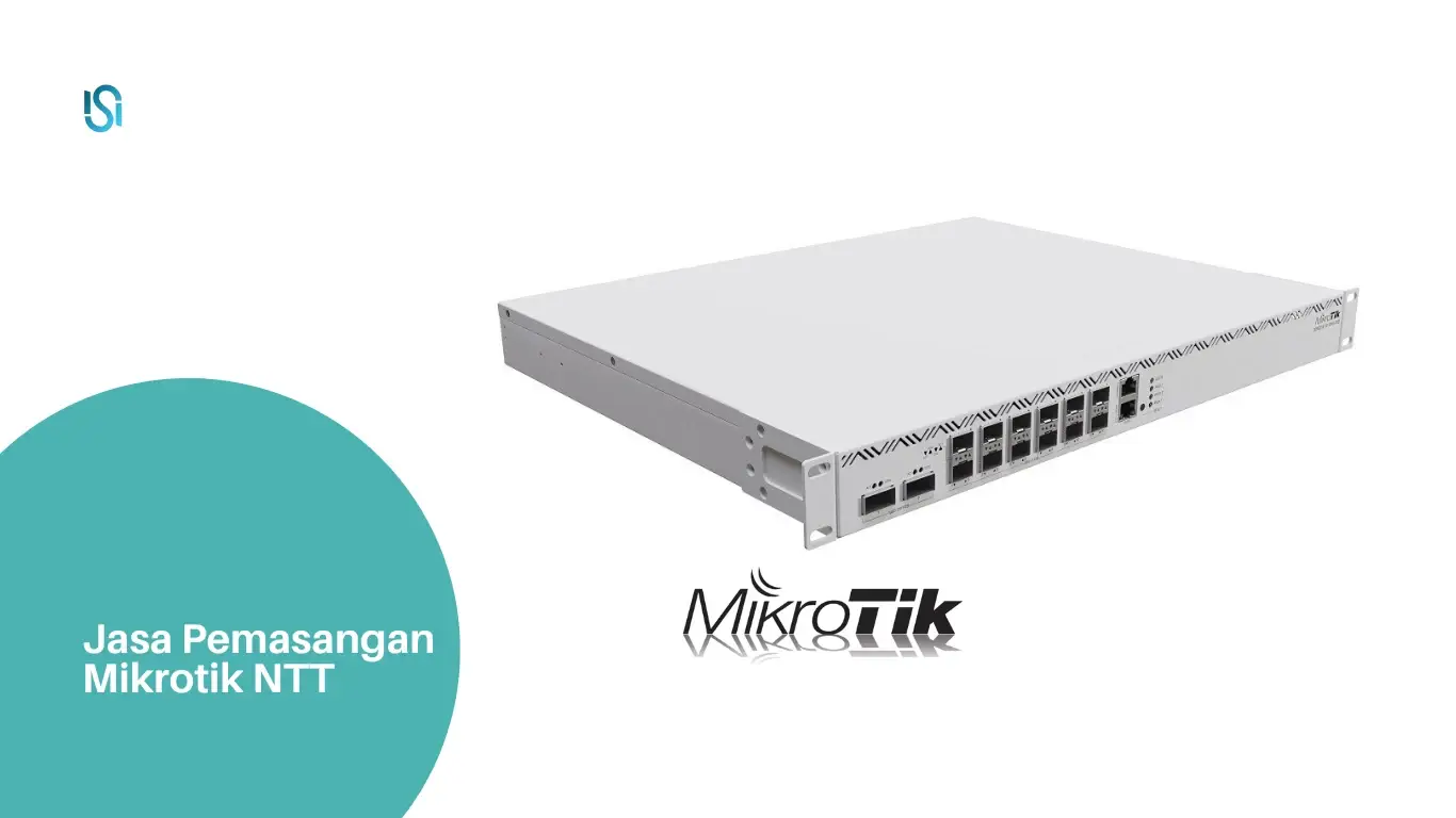 Jasa Pemasangan Mikrotik NTT