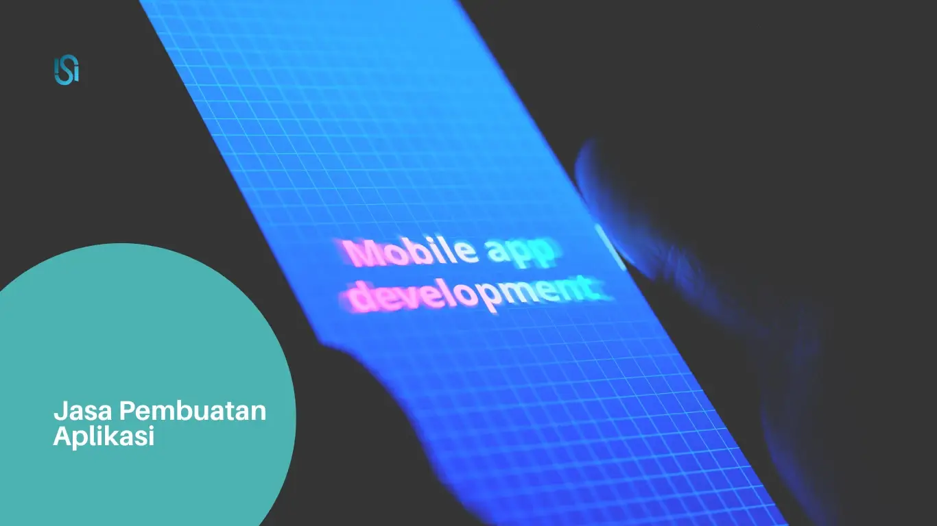 Jasa Pembuatan Aplikasi - PT Infra Solution International