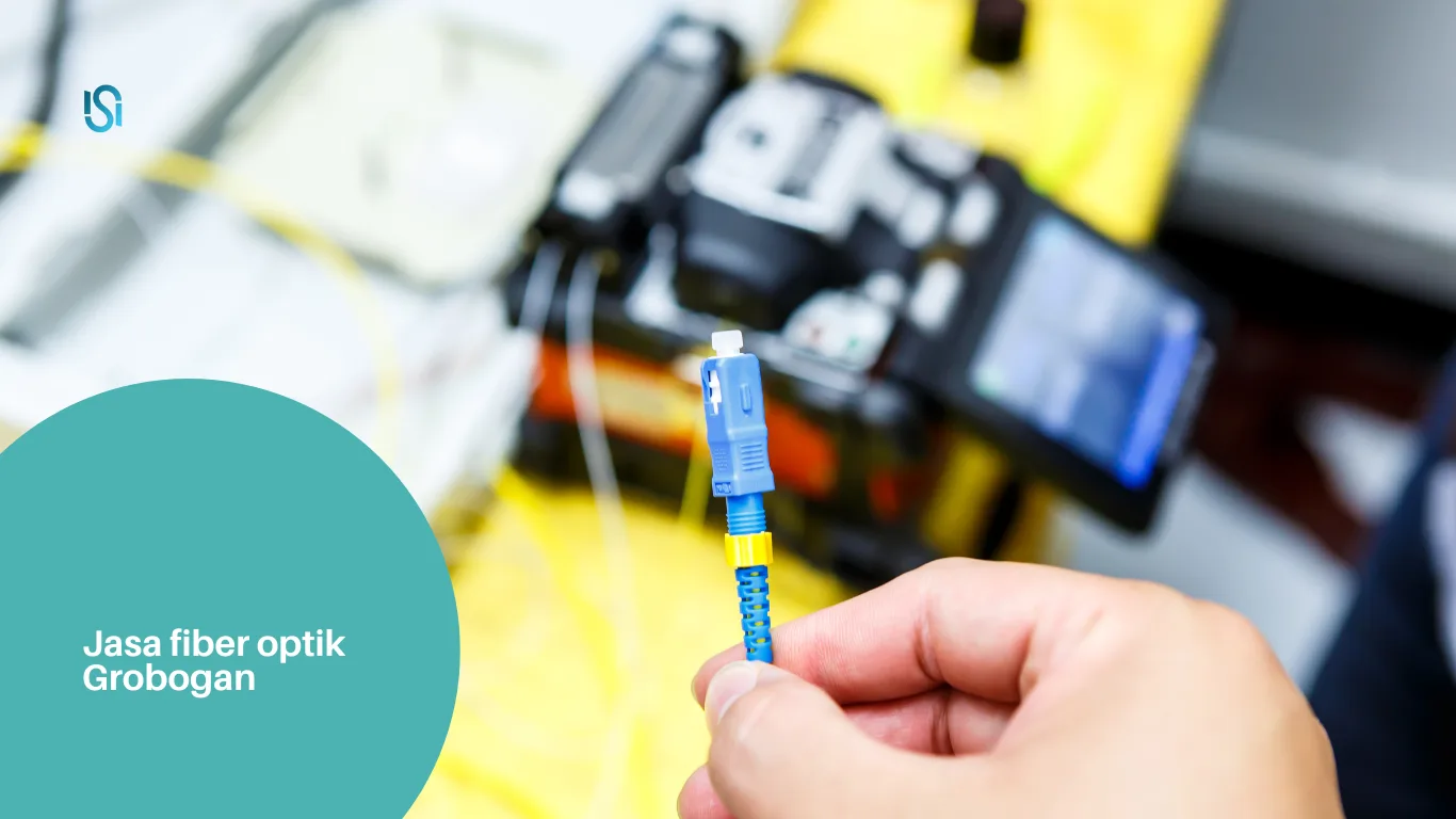 Jasa fiber optik Grobogan