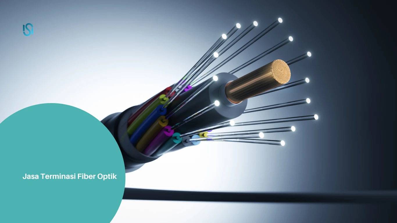 Jasa terminasi fiber optic