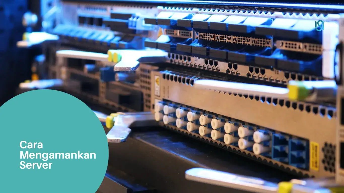 Mengamankan Server