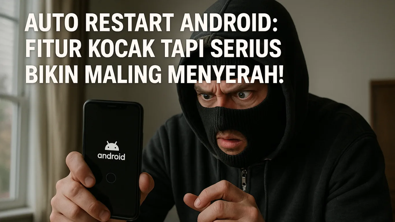 Auto Restart Android