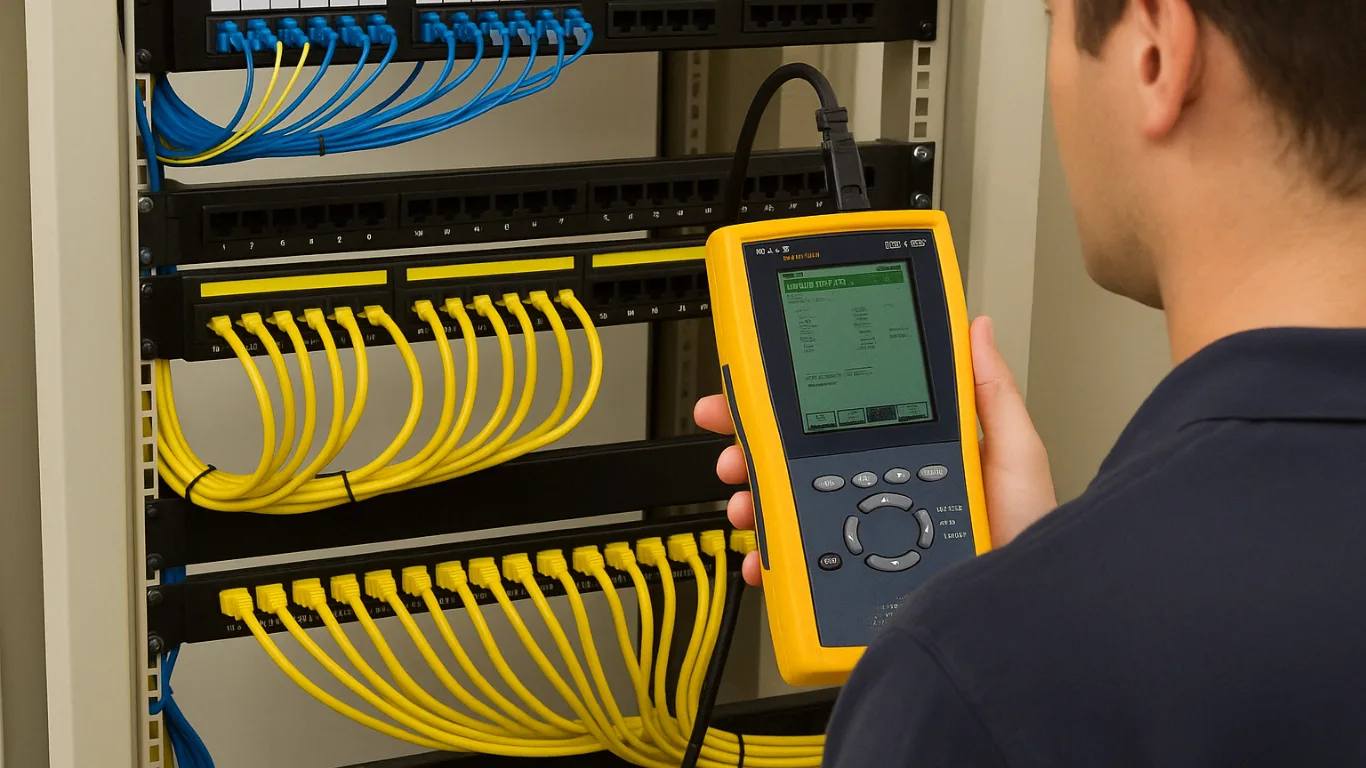 Bagaimana Jasa Testing Commissioning Kabel Dilakukan?