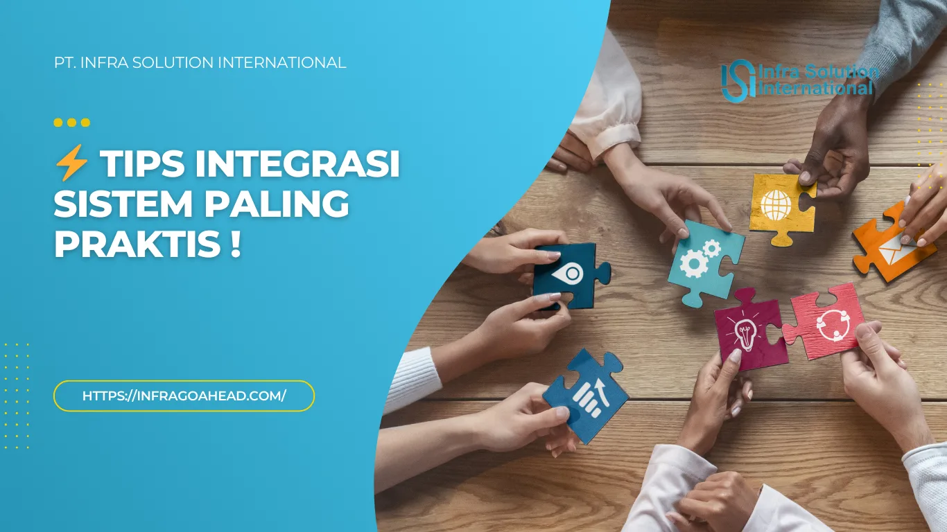 Cara Pengaturan Aplikasi Internal untuk Integrasi Maksimal +Tips