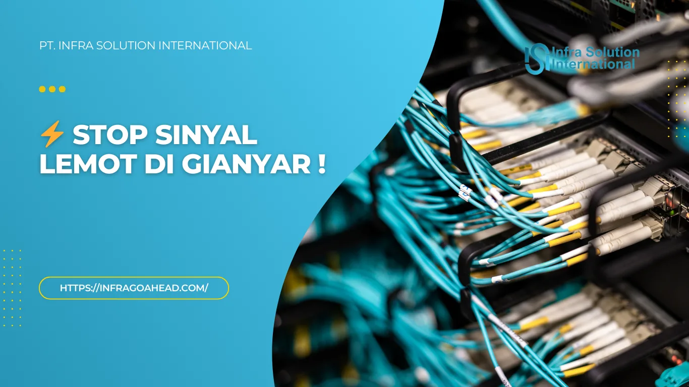 Jasa Instalasi Fiber Optik, Test Fluke, Splicing di Gianyar