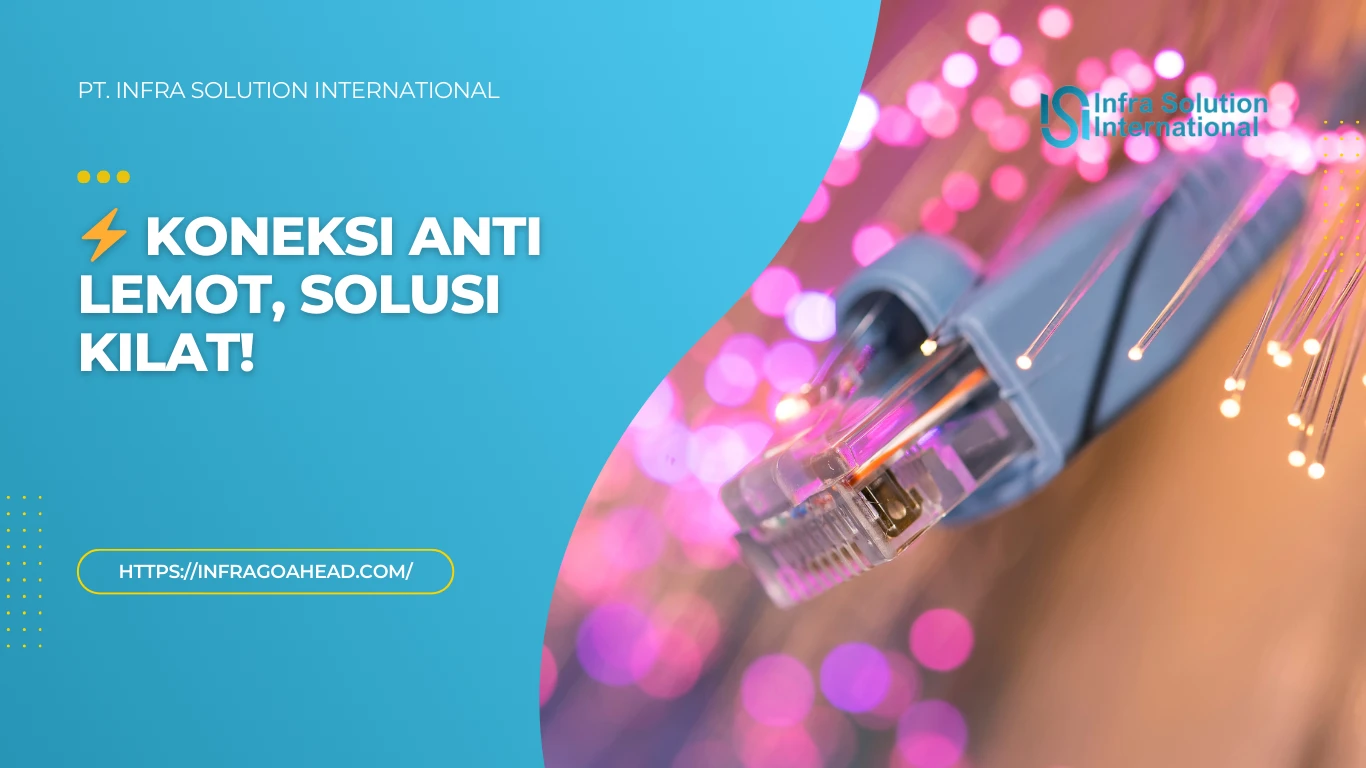 Jasa Instalasi Fiber Optik, Test Fluke, Splicing di Karangasem