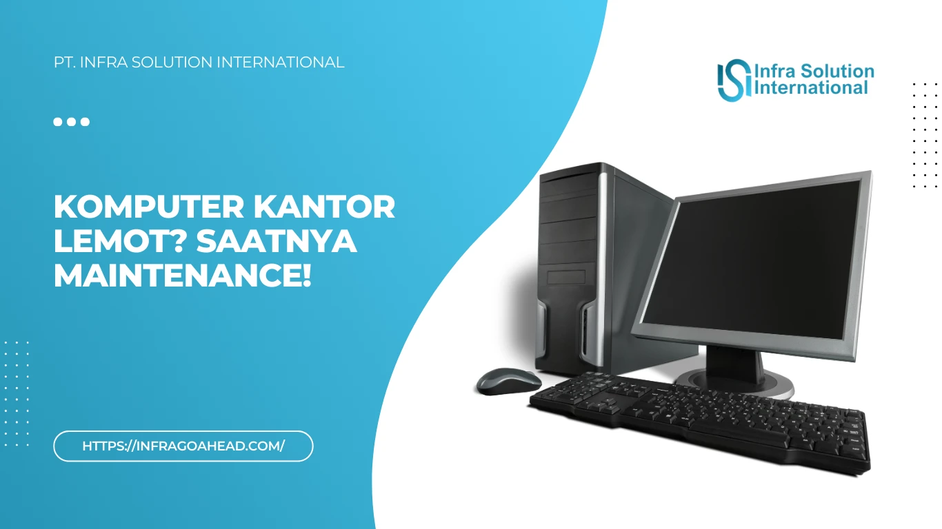 Maintenance Perangkat Komputer