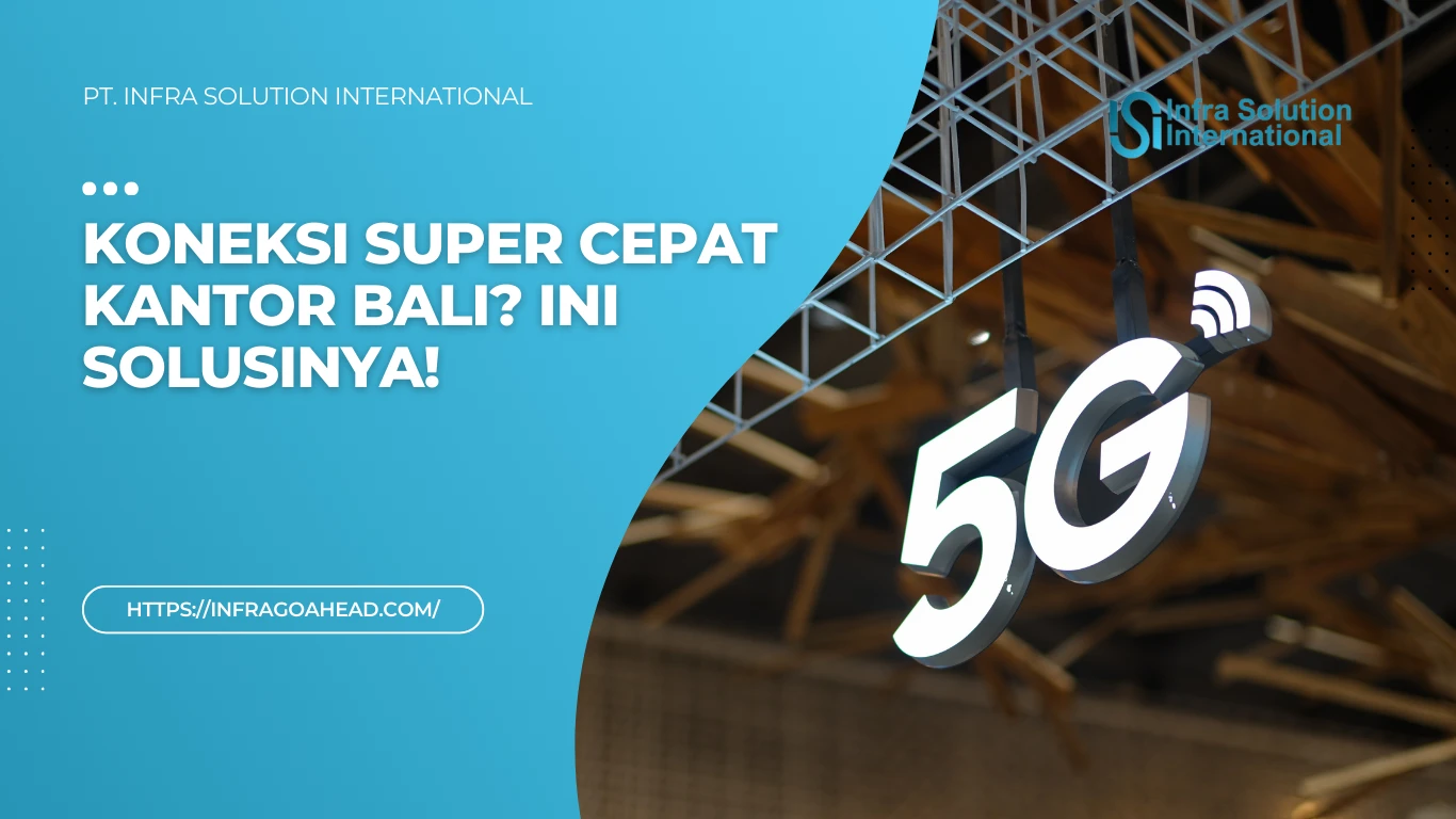 Mengapa Jasa Jaringan Kantor di Bali Sangat Penting?
