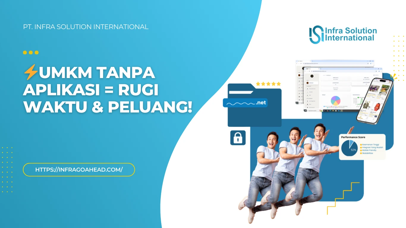 Pembuatan Aplikasi iOS dan Mobile Sidoarjo, Solusi Digital UMKM!