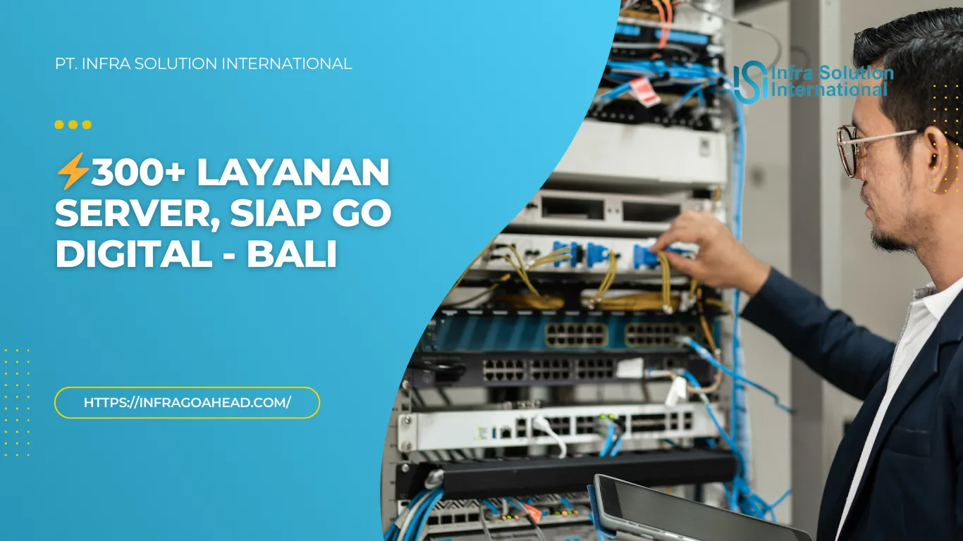 Pembuatan Server Bali