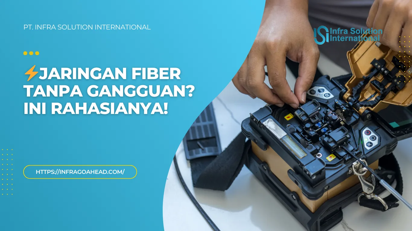 Terminasi Serat Fiber Optik Jenis MM dan SM