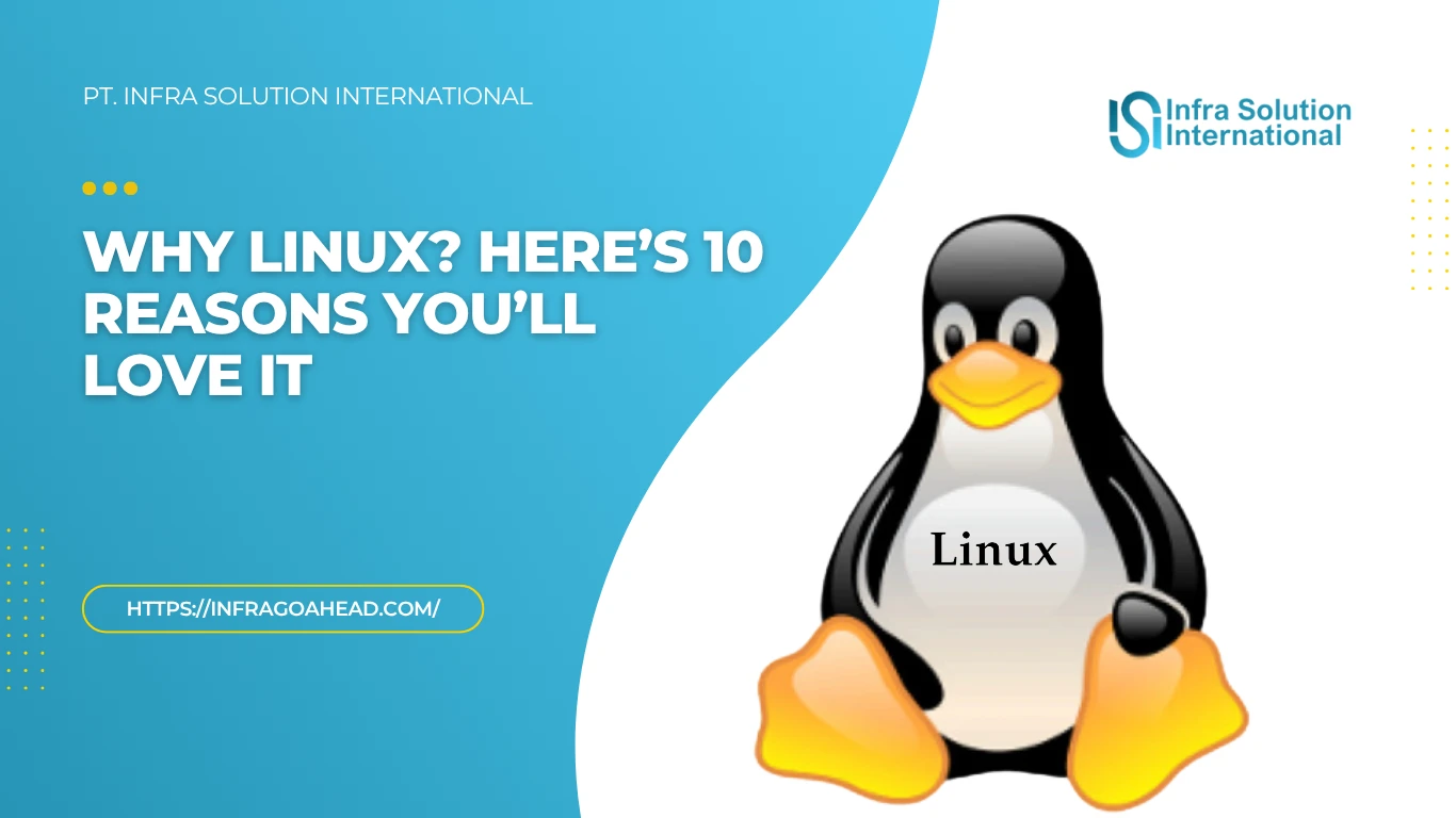 10 Fitur Linux yang Wajib Anda Ketahui Sebelum Menggunakannya