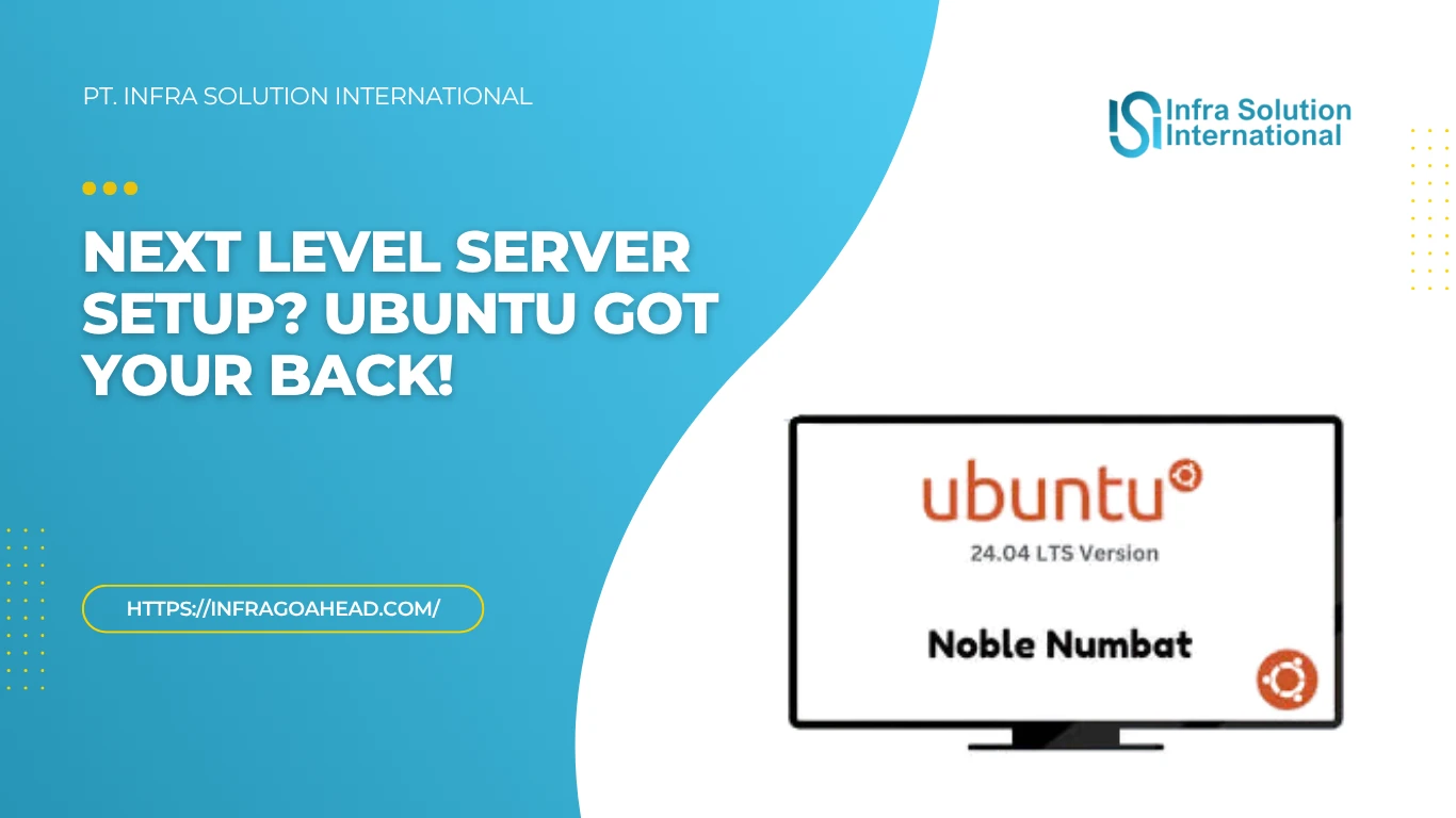 Begini Cara Install Ubuntu Server 24.04 LTS Noble Numbat