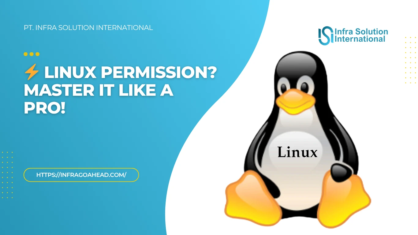 Begini Caranya Mengelola Permission dan Hak Akses di Linux