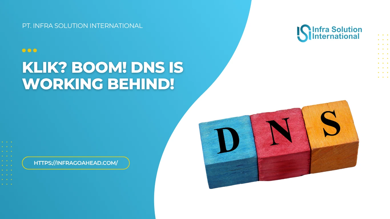 Cara Kerja DNS Server: Solusi di Balik Setiap Klik Internet Anda