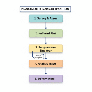 Proses Pengujian yang Kami Lakukan