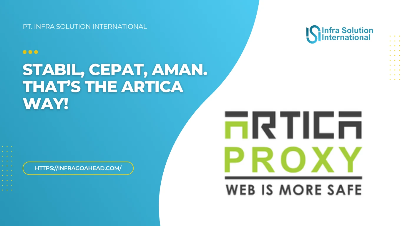 Konfigurasi Multi-WAN Load Balancing di Artica Proxy untuk ISP