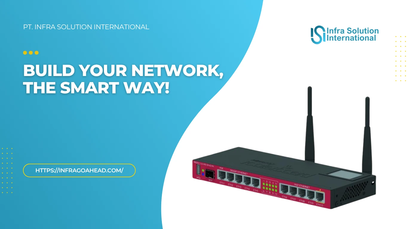 Mikrotik RouterBoard: Solusi Platform Jaringan Handal & Cepat