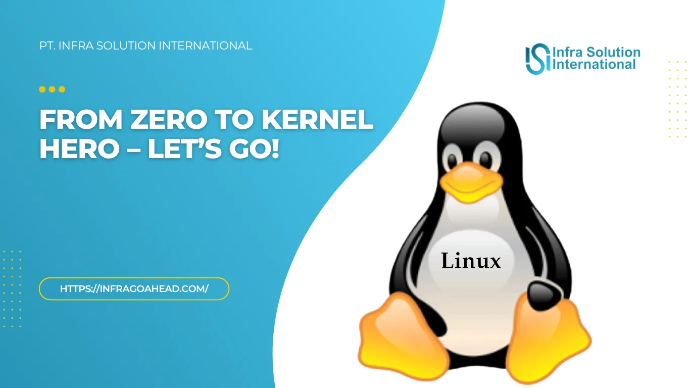 Panduan Lengkap: Fungsi dan Cara Kerja Kernel Linux