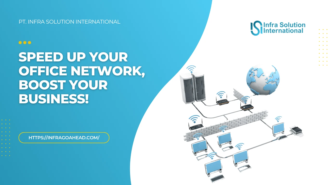 Perbaikan Jaringan Internet di Sidoarjo, Solusi IT Enterprise Anda
