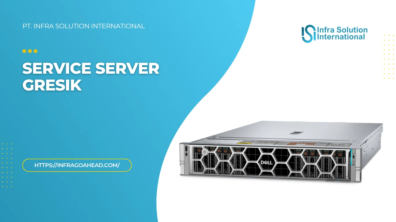 Service Server Gresik