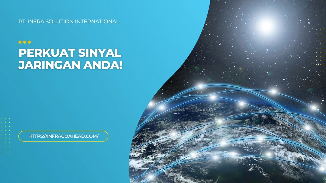 11 Tips Memilih Pengulang untuk Memperkuat Sinyal