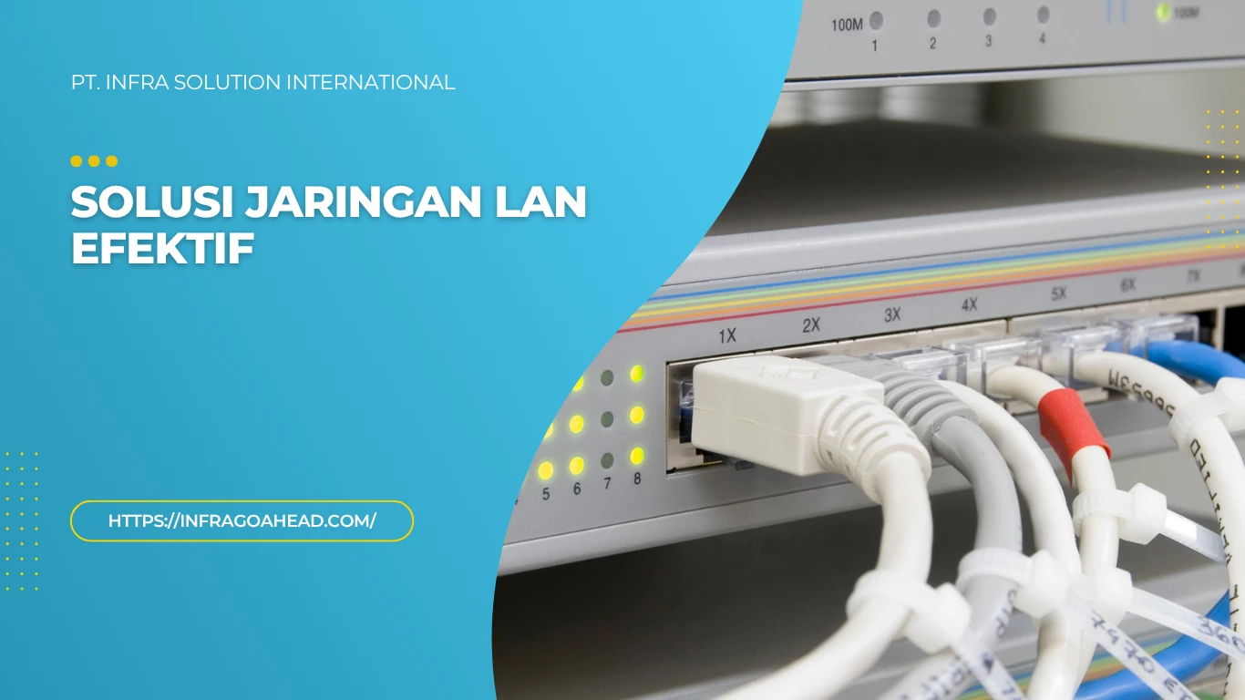 7 Contoh Jaringan LAN untuk Meningkatkan Kinerja Bisnis