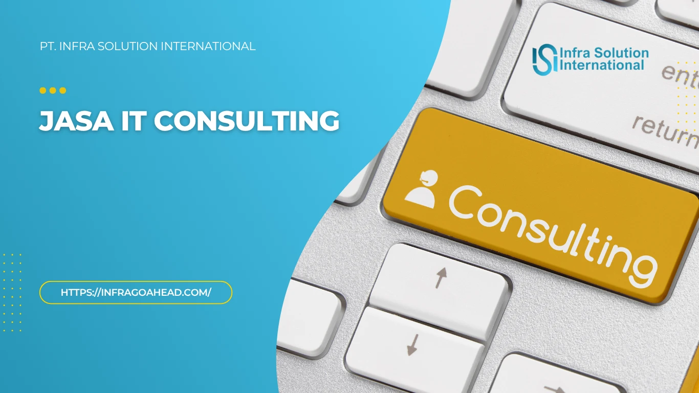 Jasa IT Consulting