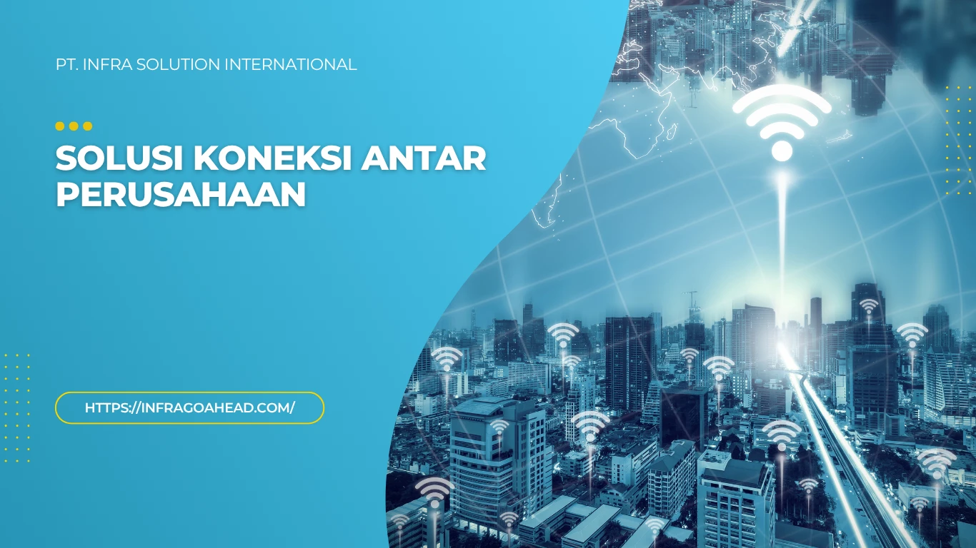 Koneksi Antar Perusahaan