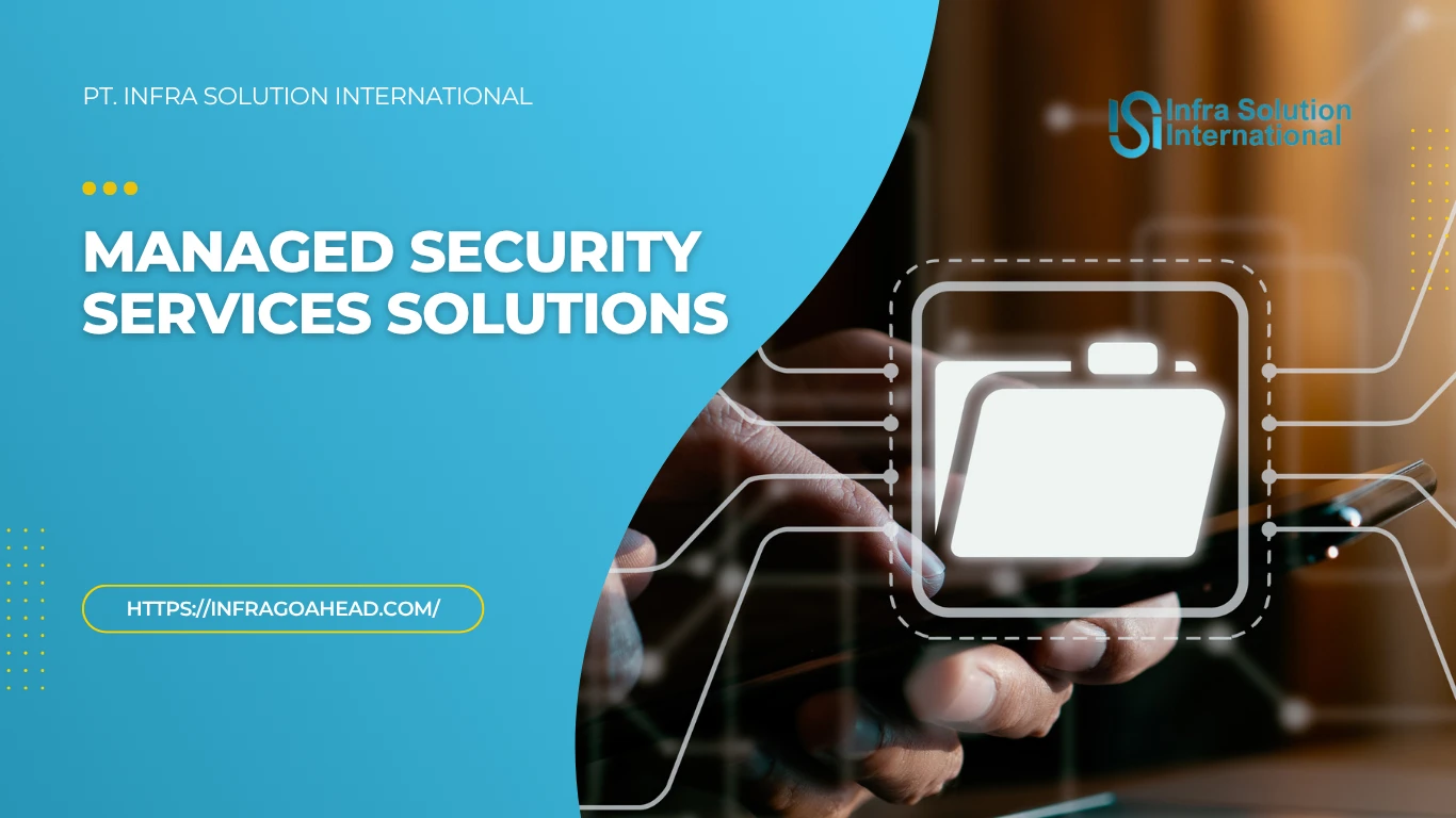 Managed Security Services Solutions