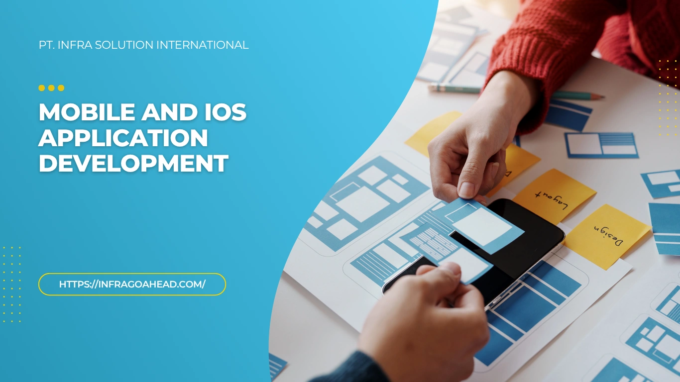 Mobile and iOS Application Development