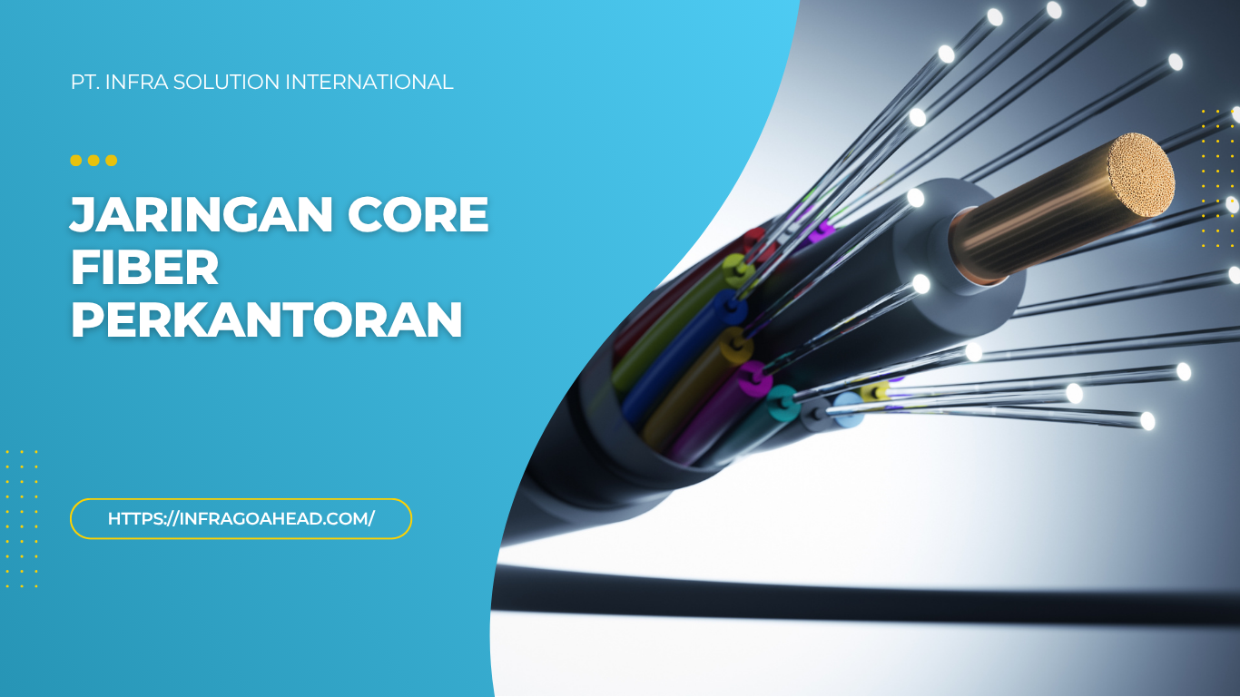 Jaringan Core Fiber Perkantoran