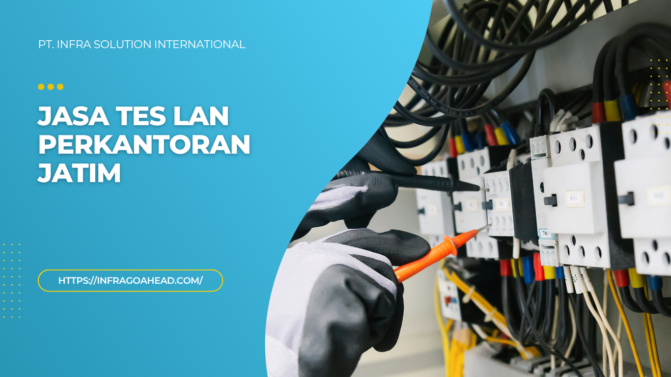 Jasa Tes LAN Perkantoran Jatim