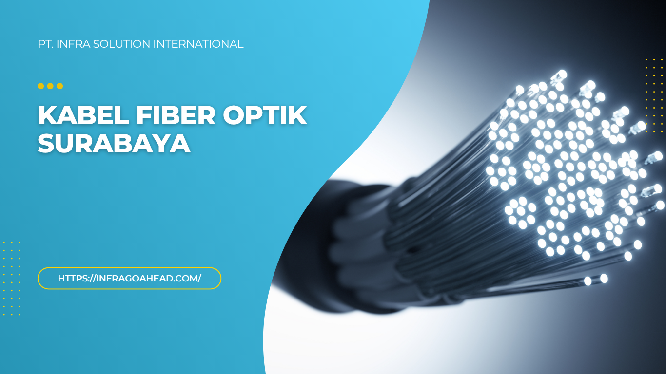 Kabel Fiber Optik Surabaya