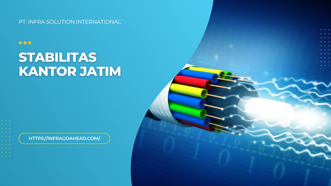 Keunggulan Fiber Optik Kantor Modern