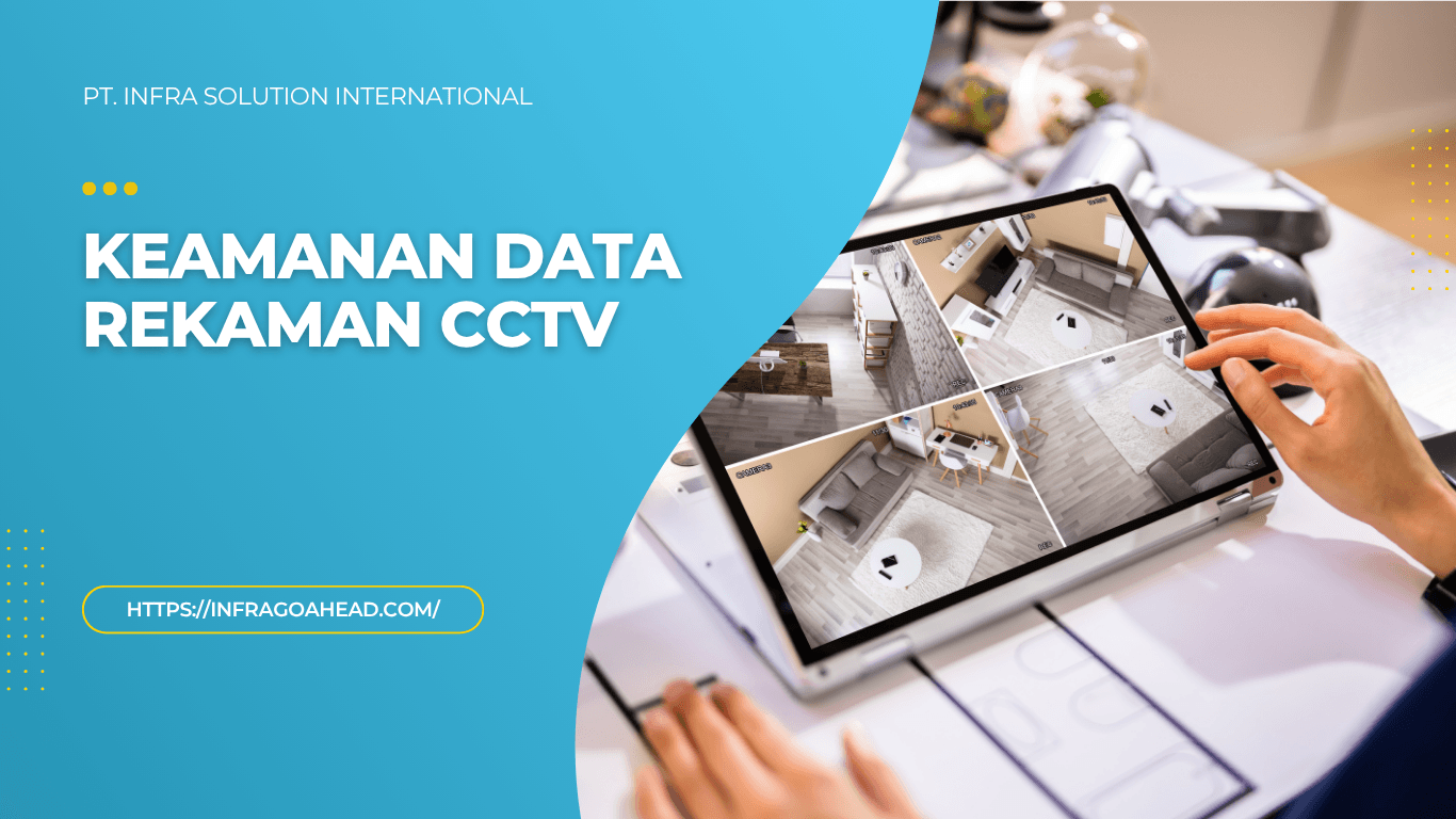 Keamanan Data Rekaman CCTV
