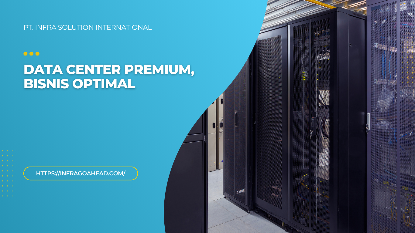 Layanan Colocation Data Center Surabaya Terbaik - PT infra solution international