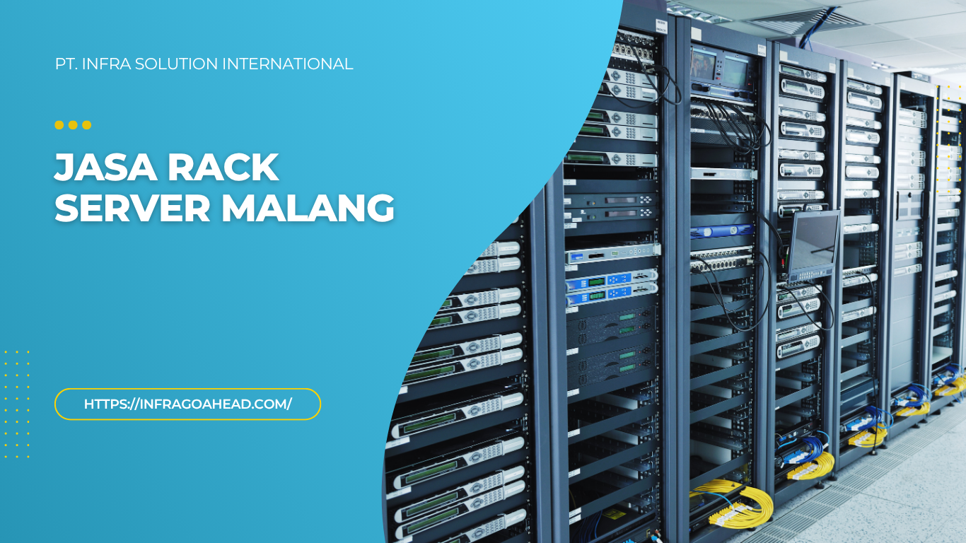 Jasa Rack Server Malang