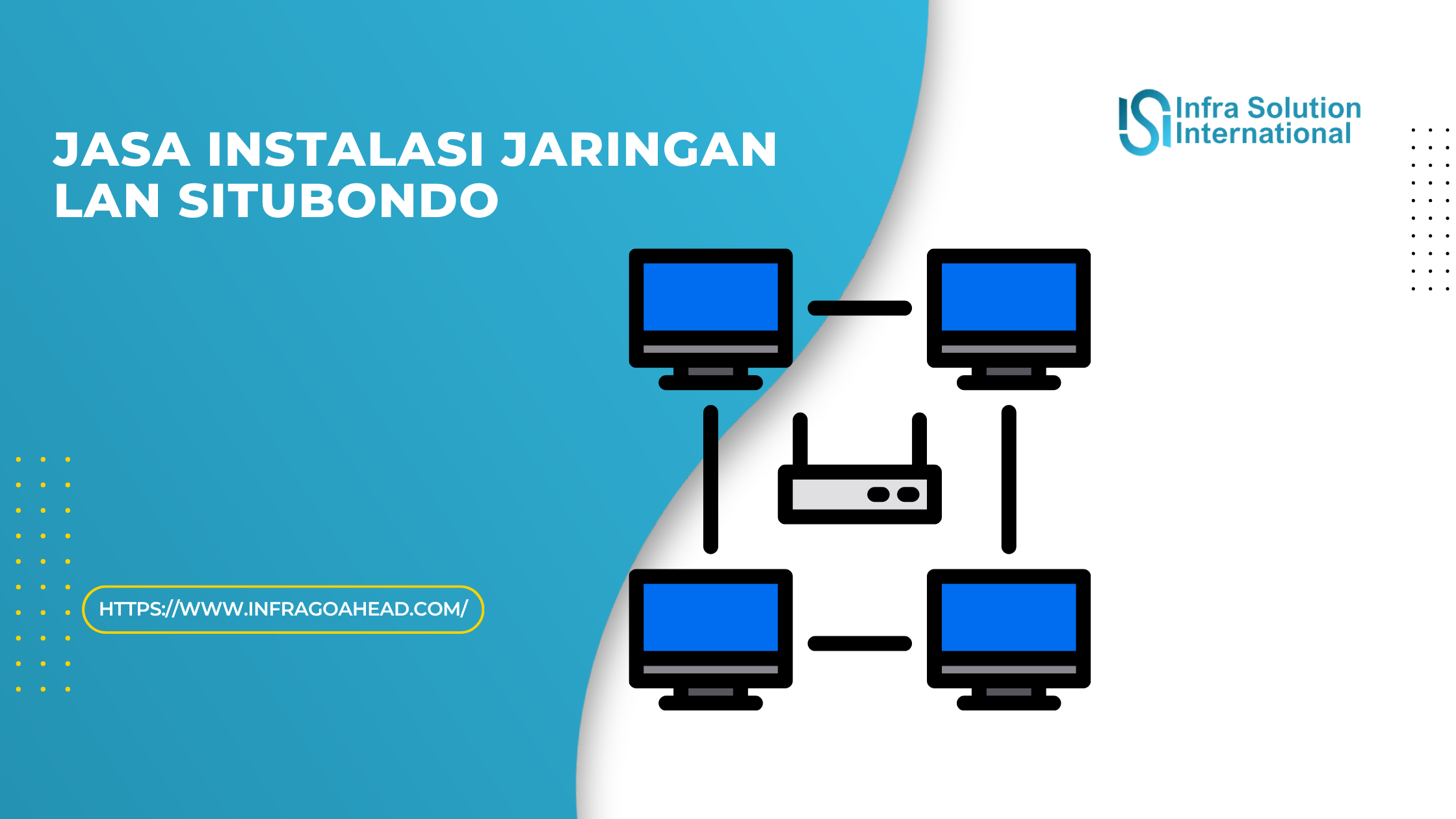 jaringan lan situbondo