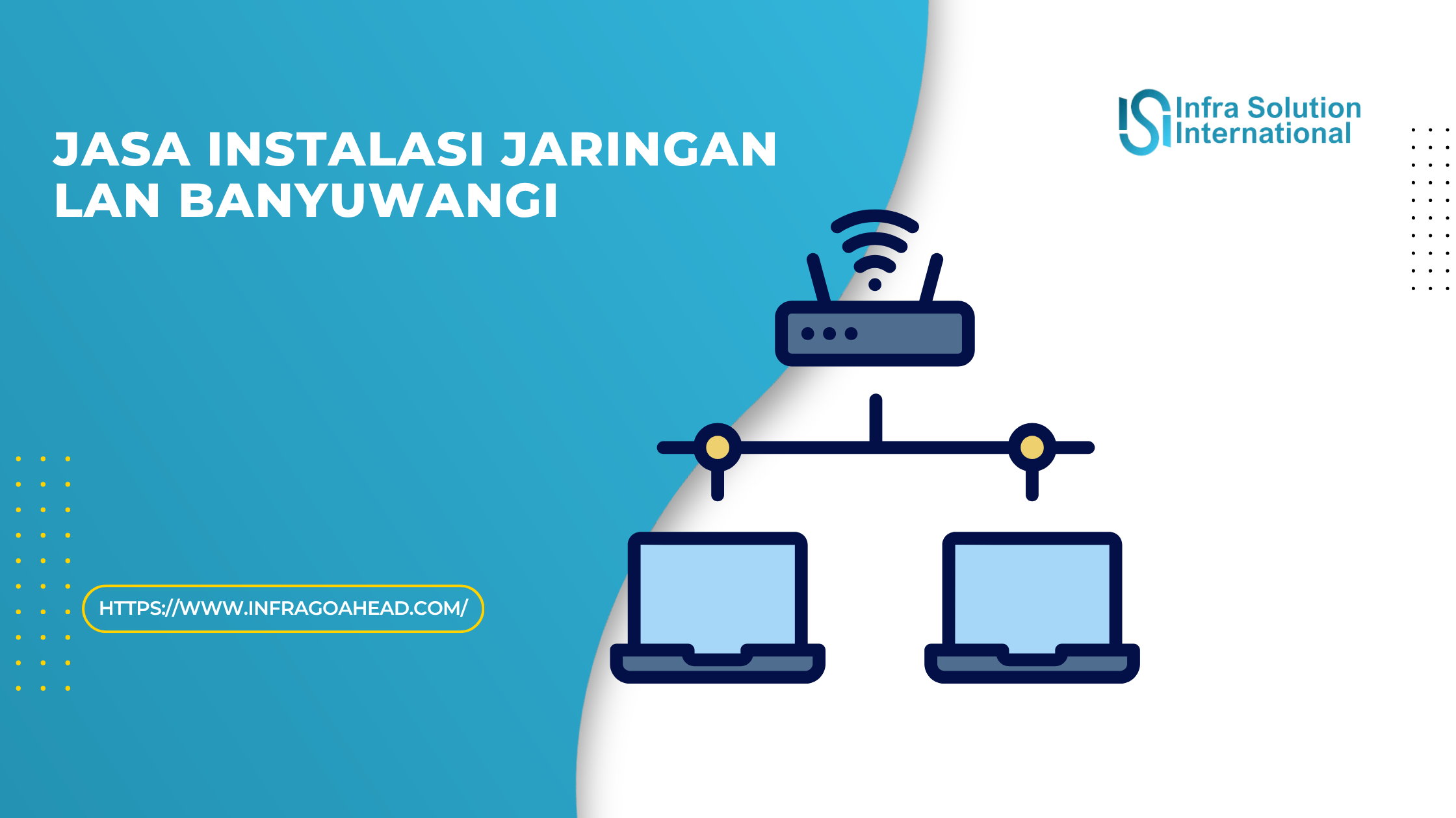jaringan lan banyuwangi