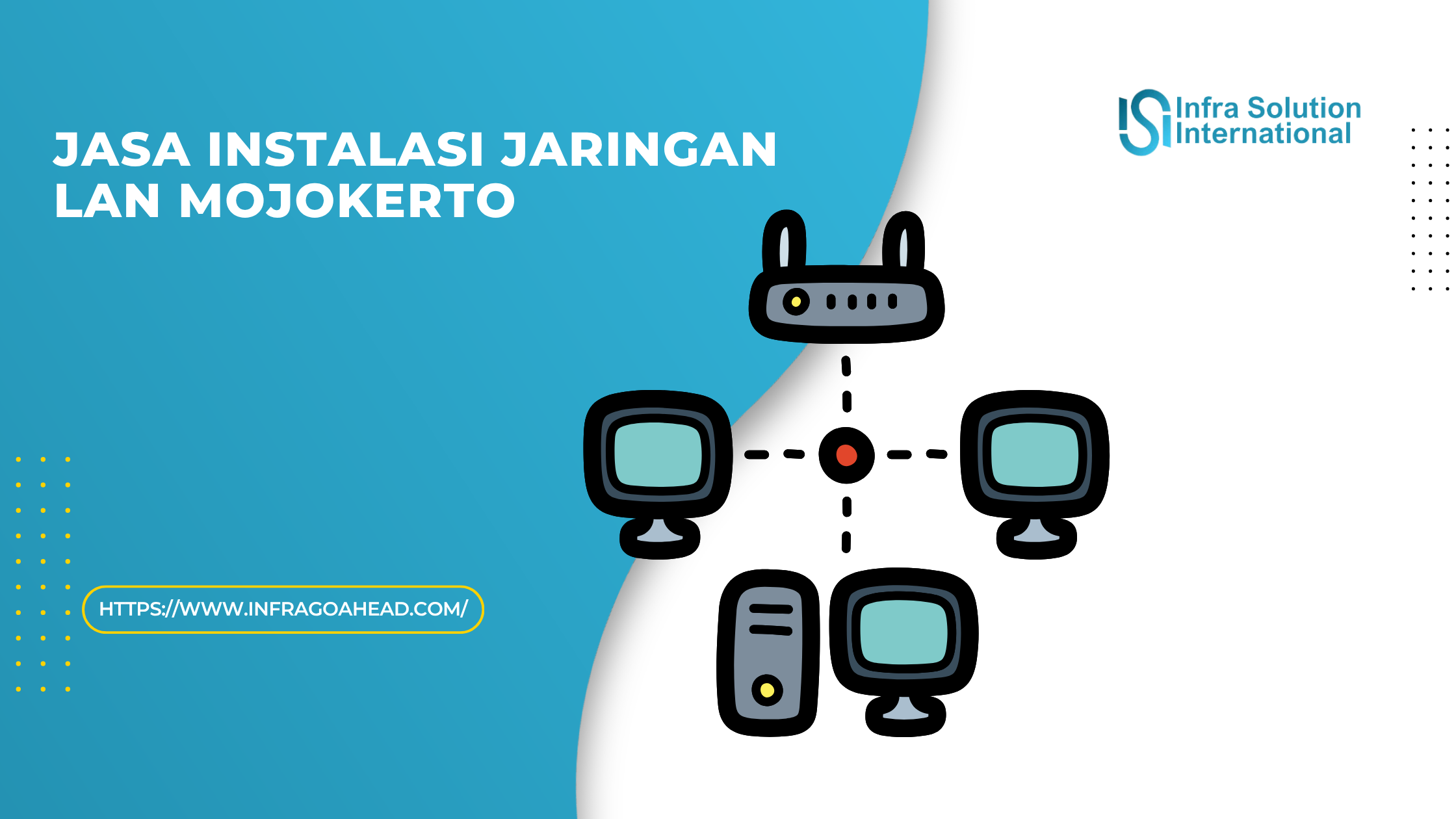 jaringan lan mojokerto