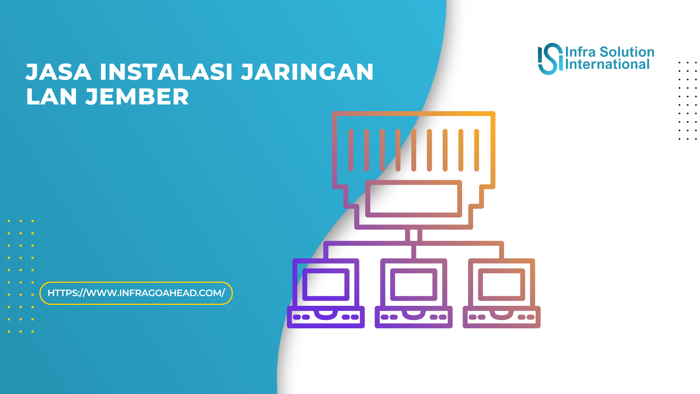 jaringan lan jember