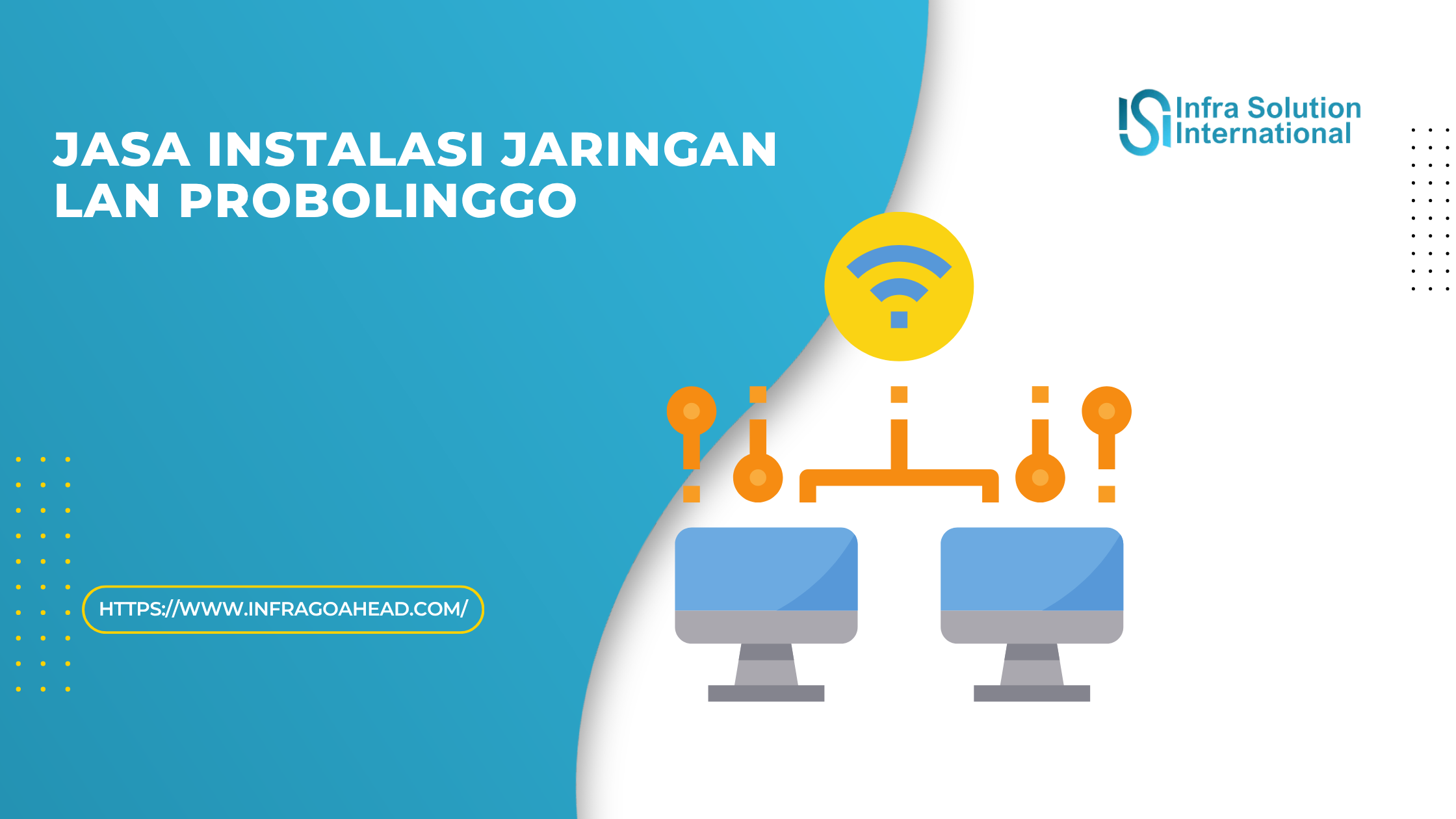 jaringan lan probolinggi