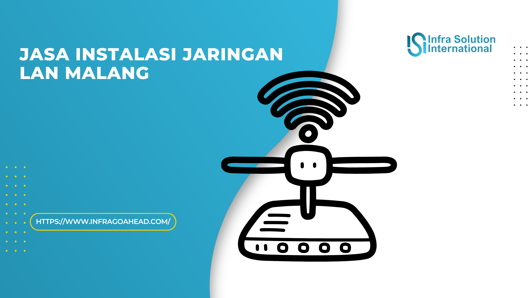 jaringan lan malang