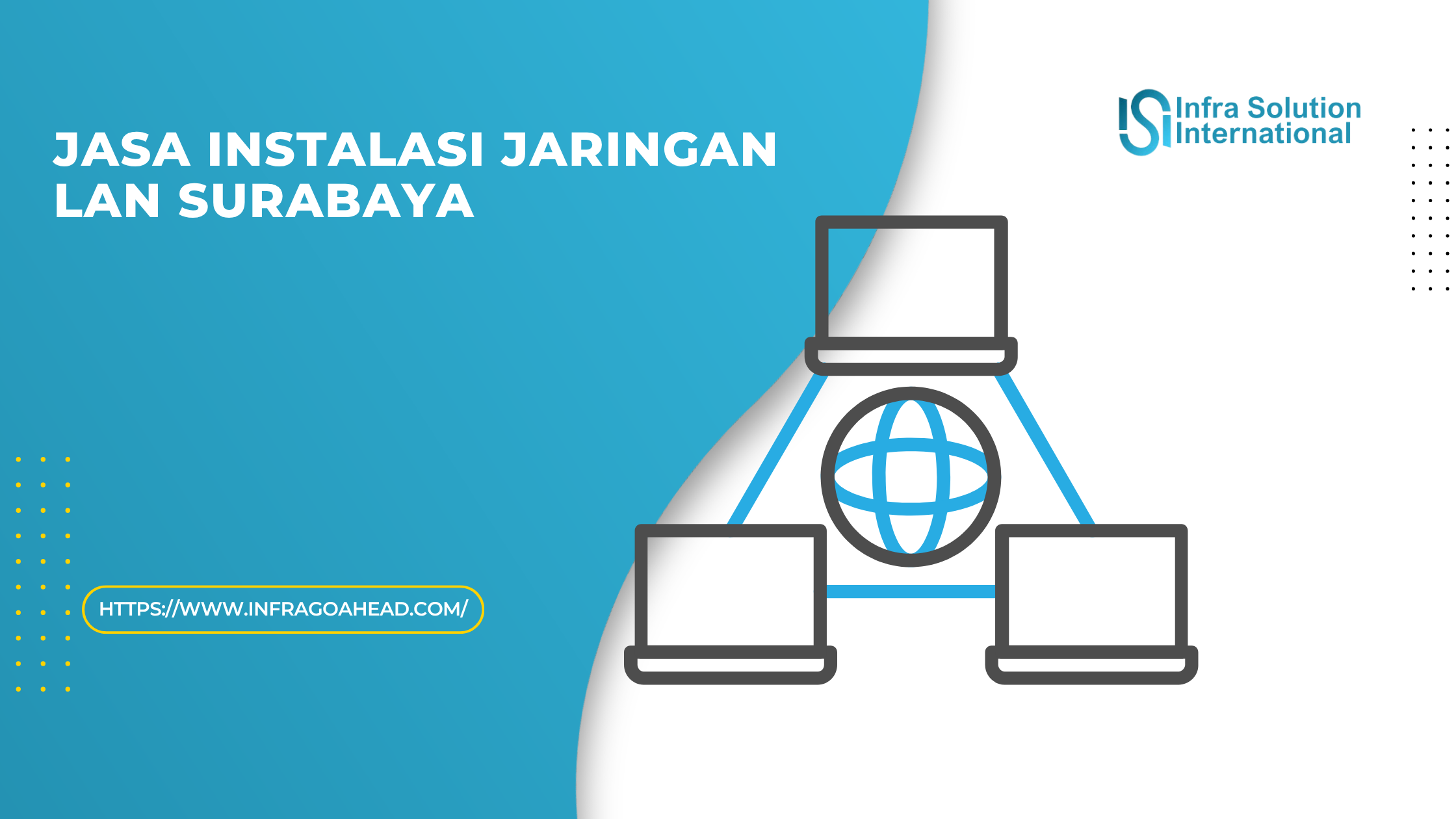jaringan lan surabaya