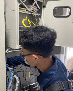 Instalasi Fiber Optic untuk Kantor