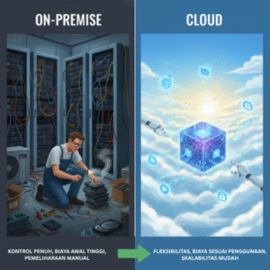 Apa Itu Migrasi Cloud?