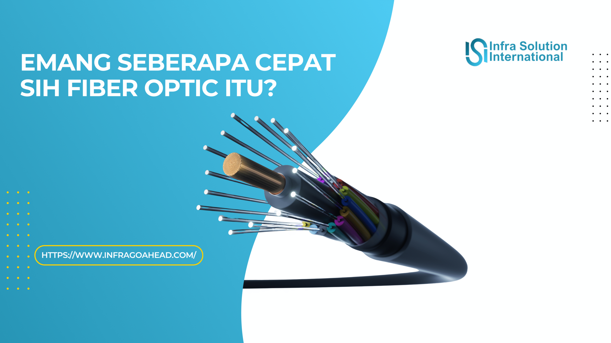 Jasa Instalasi Fiber Optic: Solusi Internet Cepat dan Stabil